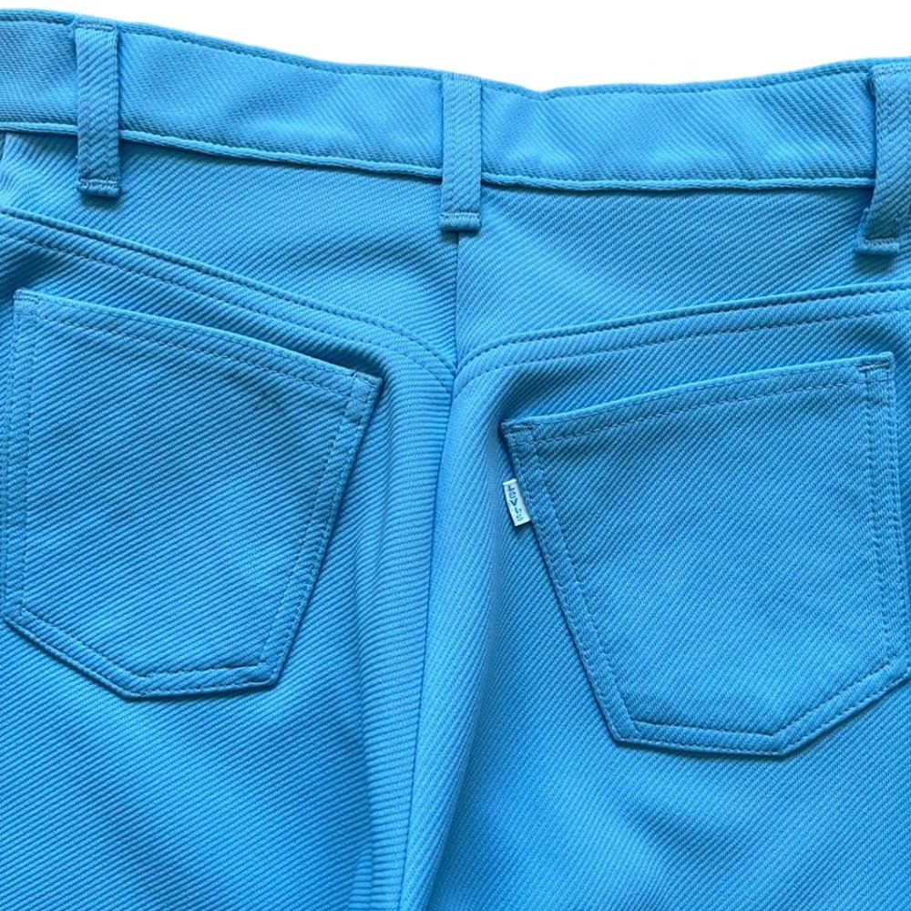Vintage 1970’s/80’s Levi’s Pants (27x29) - image 4